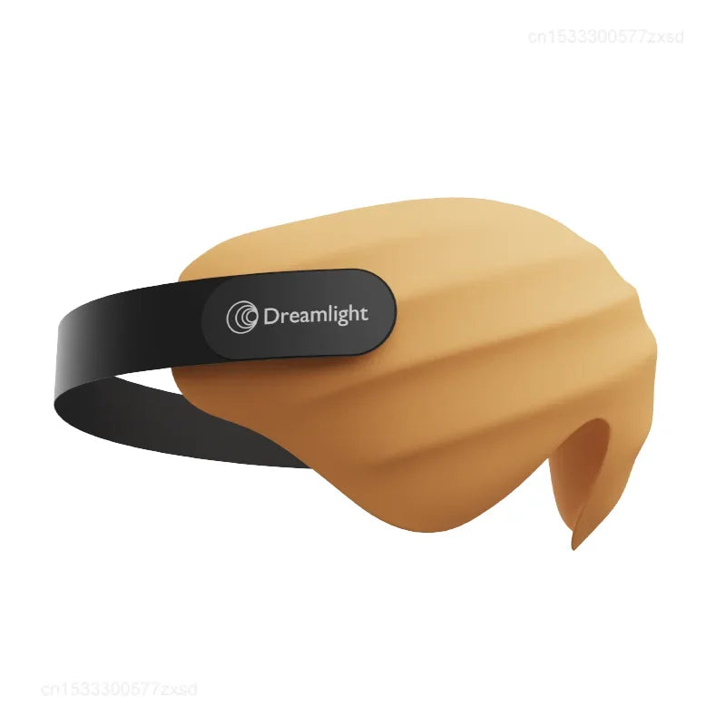 Máscara de Dormir 3D Mijia Dreamlight 4S Pro – Escuridão Total e Conforto Premium