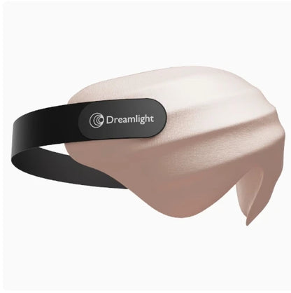Máscara de Dormir 3D Mijia Dreamlight 4S Pro – Escuridão Total e Conforto Premium