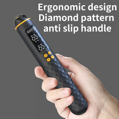 Corda Digital Sem Fio com Contador de Calorias - SmartJump Pro™