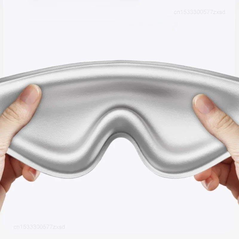 Máscara de Dormir 3D Mijia Dreamlight 4S Pro – Escuridão Total e Conforto Premium