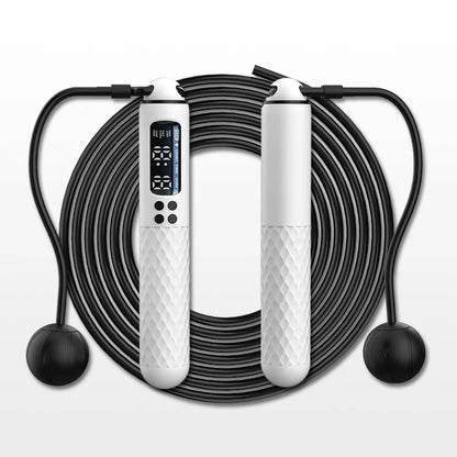Corda Digital Sem Fio com Contador de Calorias - SmartJump Pro™