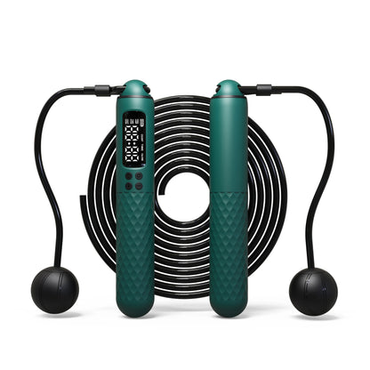 Corda Digital Sem Fio com Contador de Calorias - SmartJump Pro™