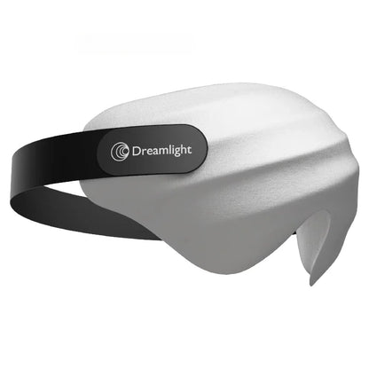 Máscara de Dormir 3D Mijia Dreamlight 4S Pro – Escuridão Total e Conforto Premium